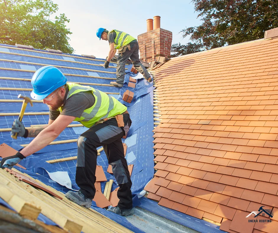 Why choose Roof Repair Near Me in Summerville, OR